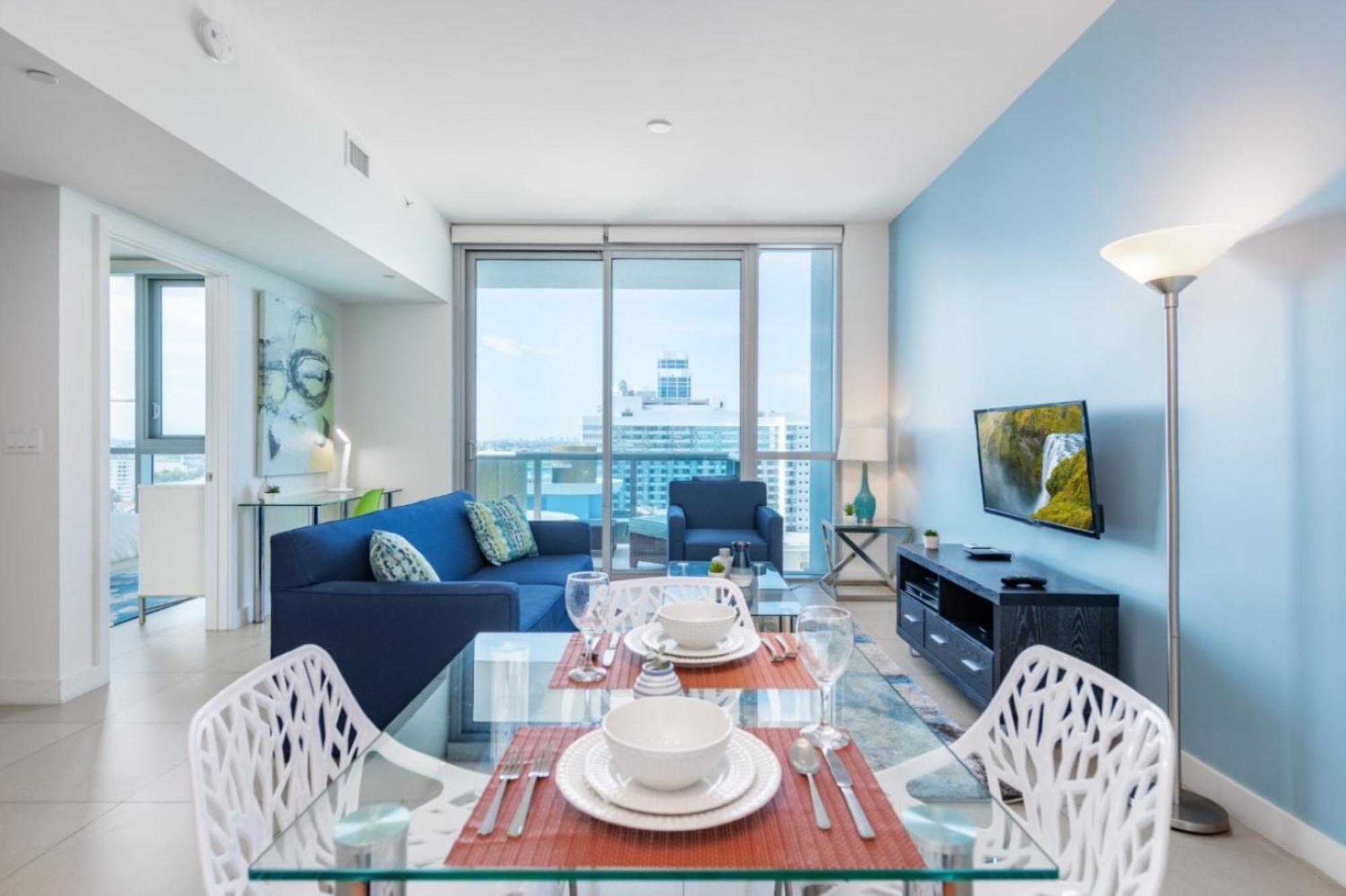 Churchill Suites Monte Carlo Маями Бийч Стая снимка