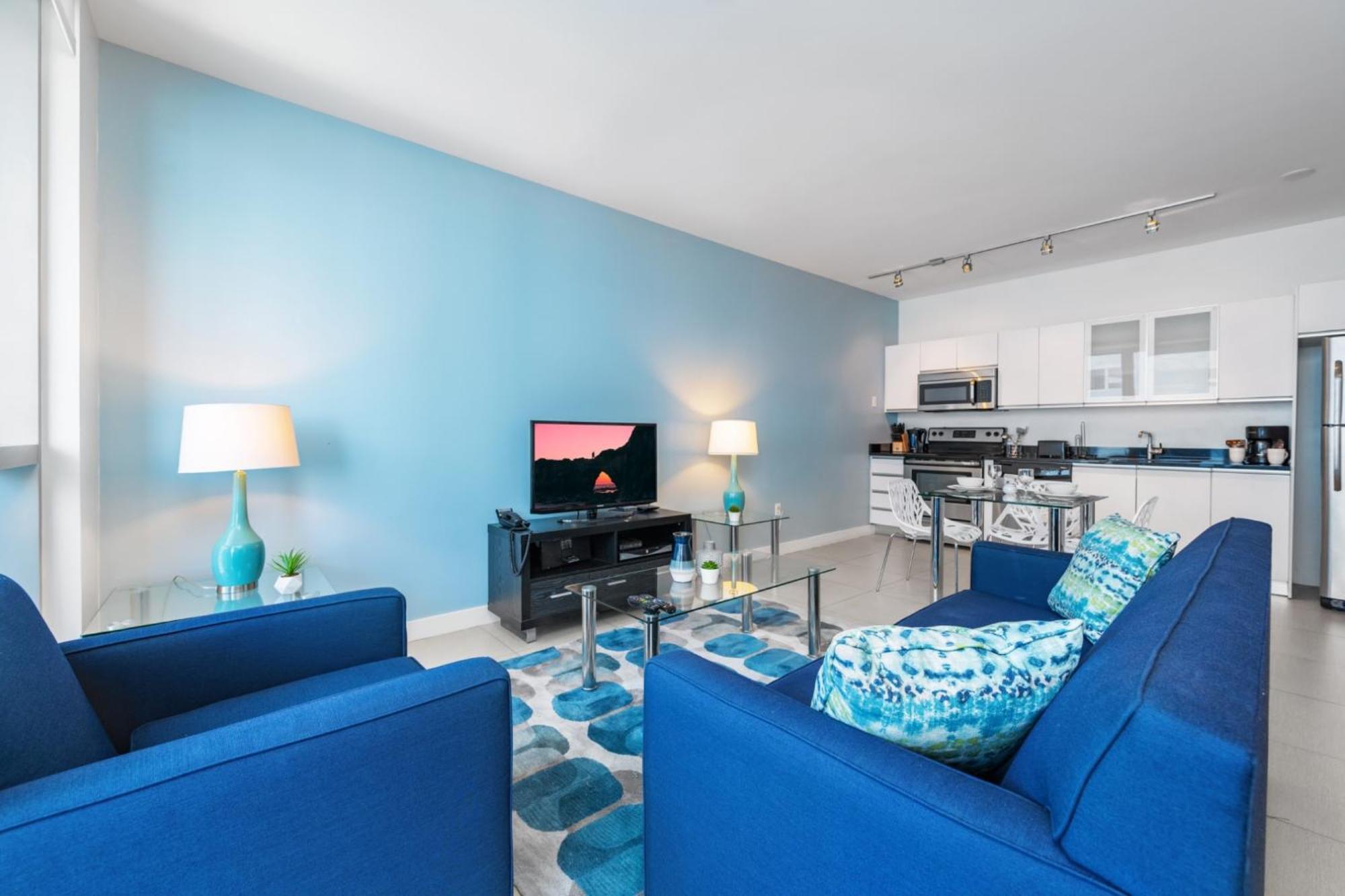 Churchill Suites Monte Carlo Маями Бийч Стая снимка